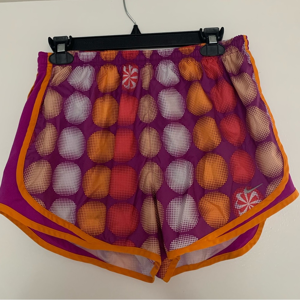 Nike running shorts